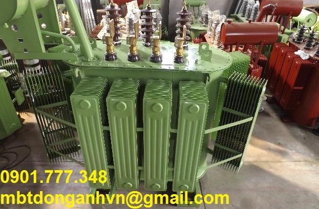 Máy biến áp 200KVA -22/0.4KV | máy biến áp Đông Anh